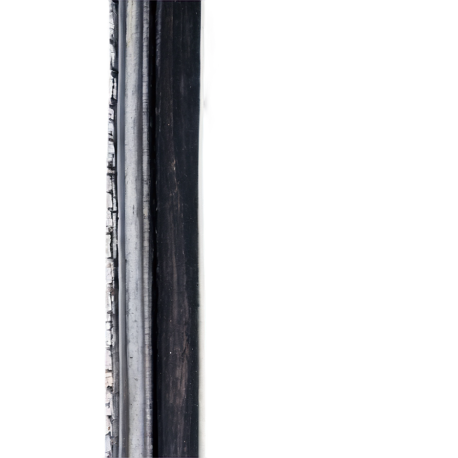 Rough Vertical Line Finish Png Phi PNG Image