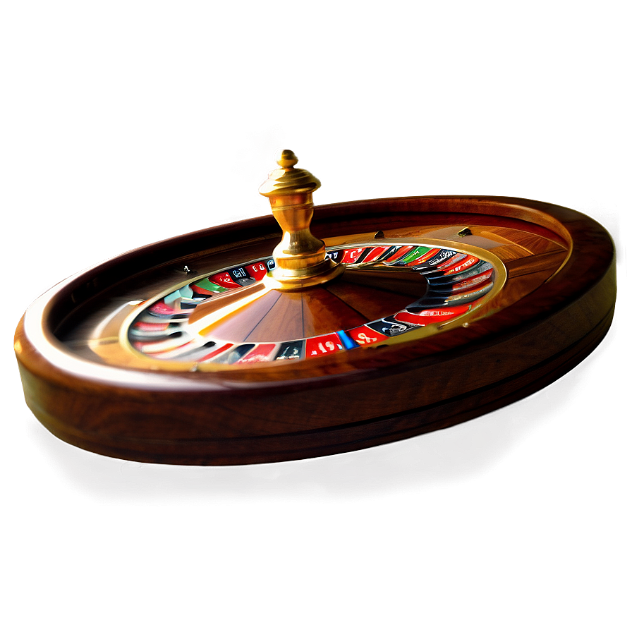 Roulette Wheel With Ball Png 67 PNG Image