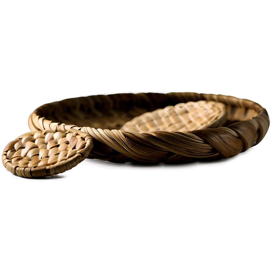 Round Basket Png Clp53 PNG Image