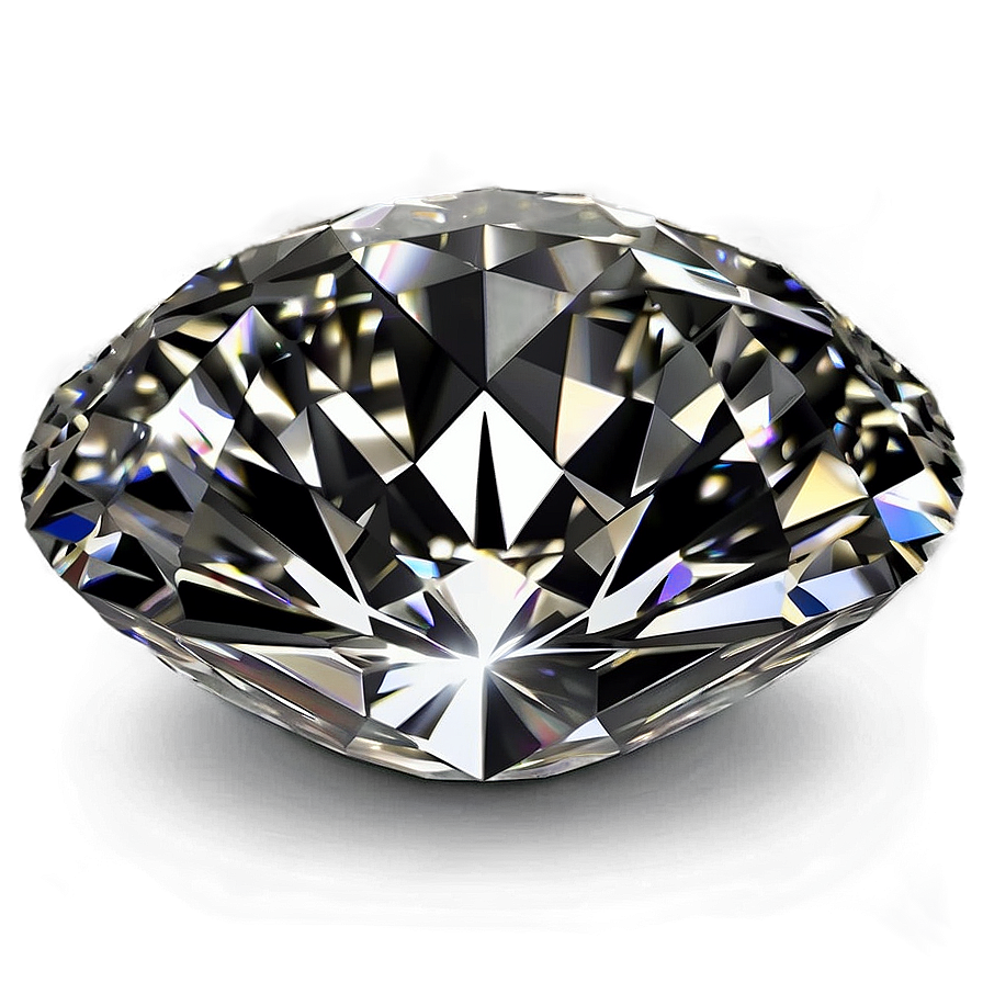 Round Diamond Glow Png 06282024 PNG Image