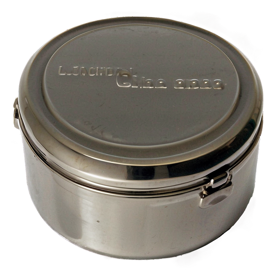 Round Lunchbox Png 50 PNG Image