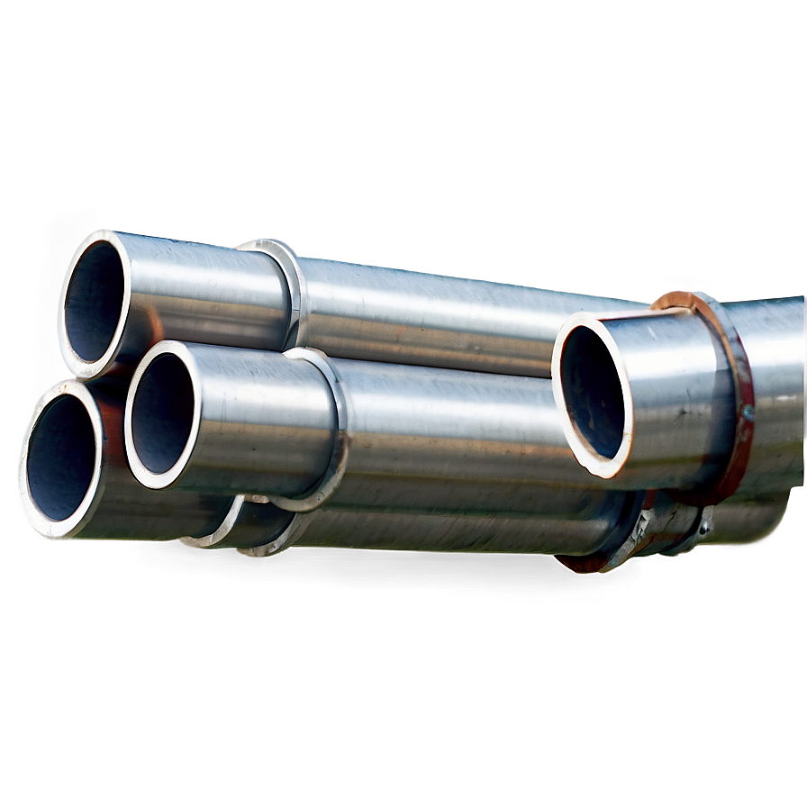 Round Metal Pipe Png 05252024 PNG Image