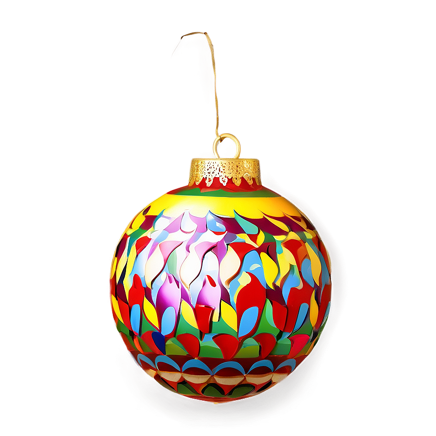 Round Ornament Pattern Png 26 PNG Image