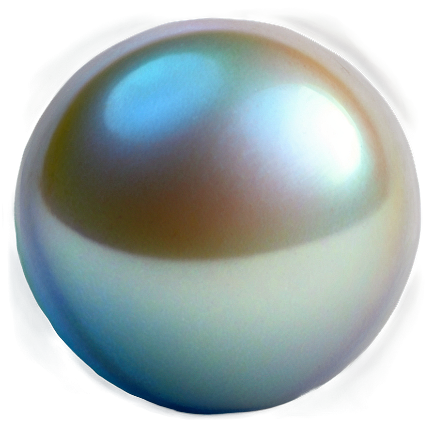 Round Pearl Png Kbr PNG Image