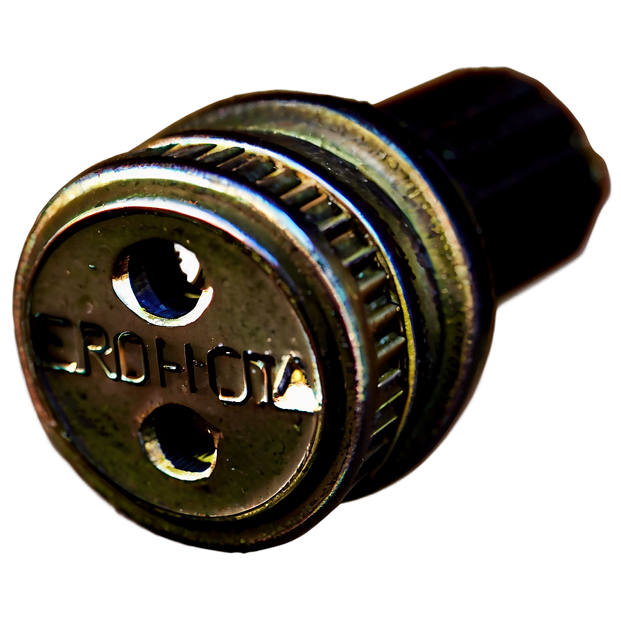 Round Pin Plug Png Mvt91 PNG Image