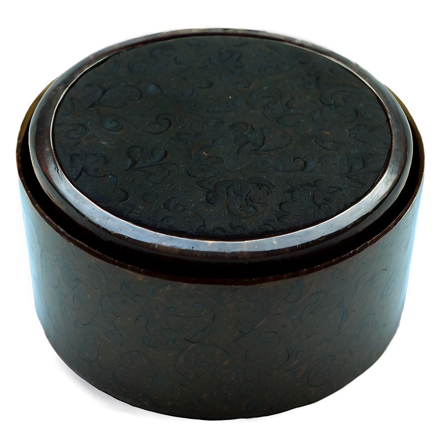 Round Ring Box Png 76 PNG Image