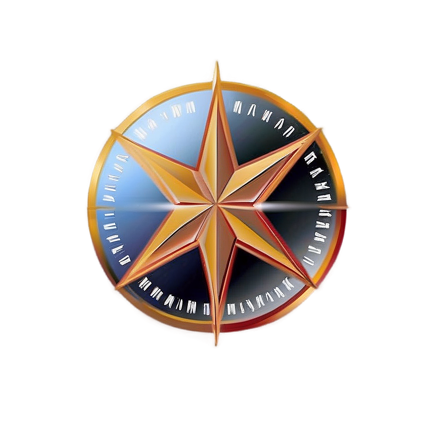 Round Star Feature Png Byo44 PNG Image