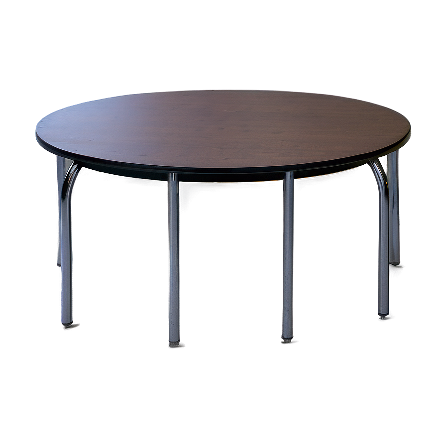 Round Table Classroom Format Png Ufl13 PNG Image