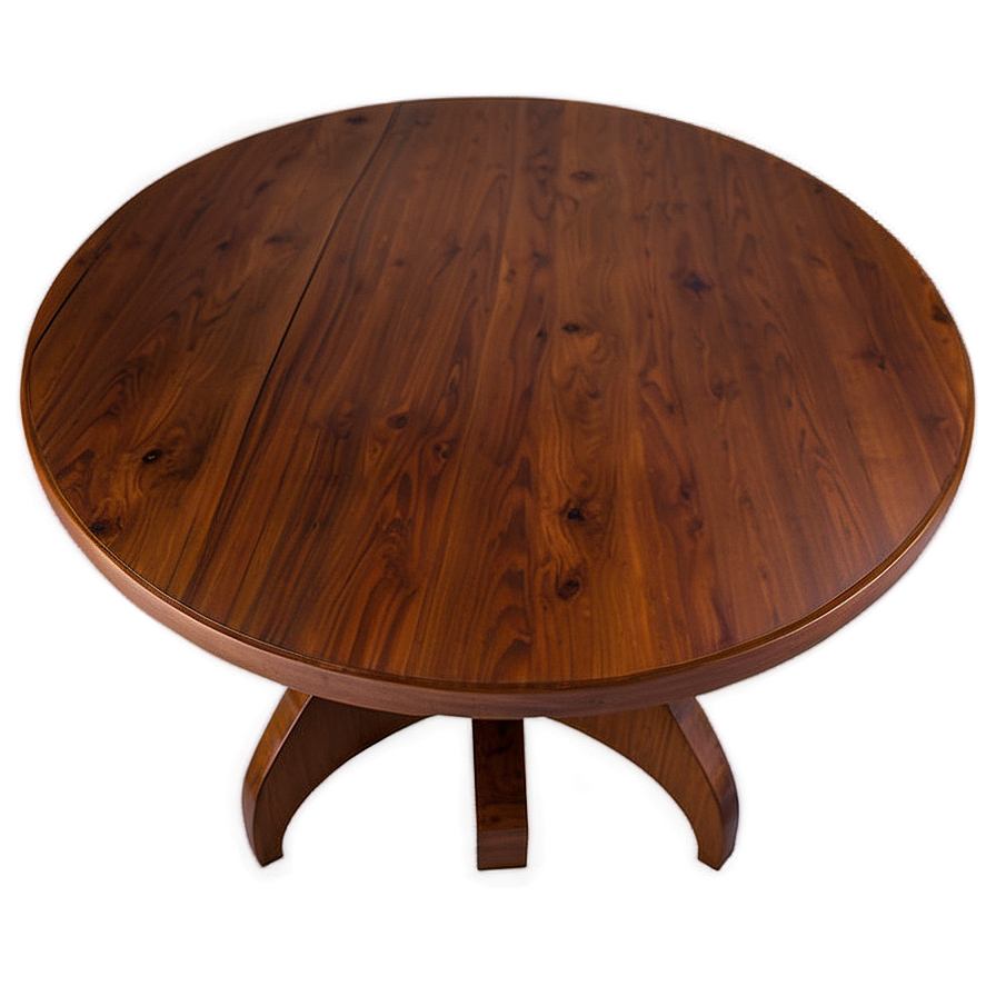 Round Table Design Png 24 PNG Image