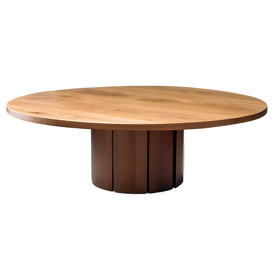 Round Table Design Png Kgg95 PNG Image