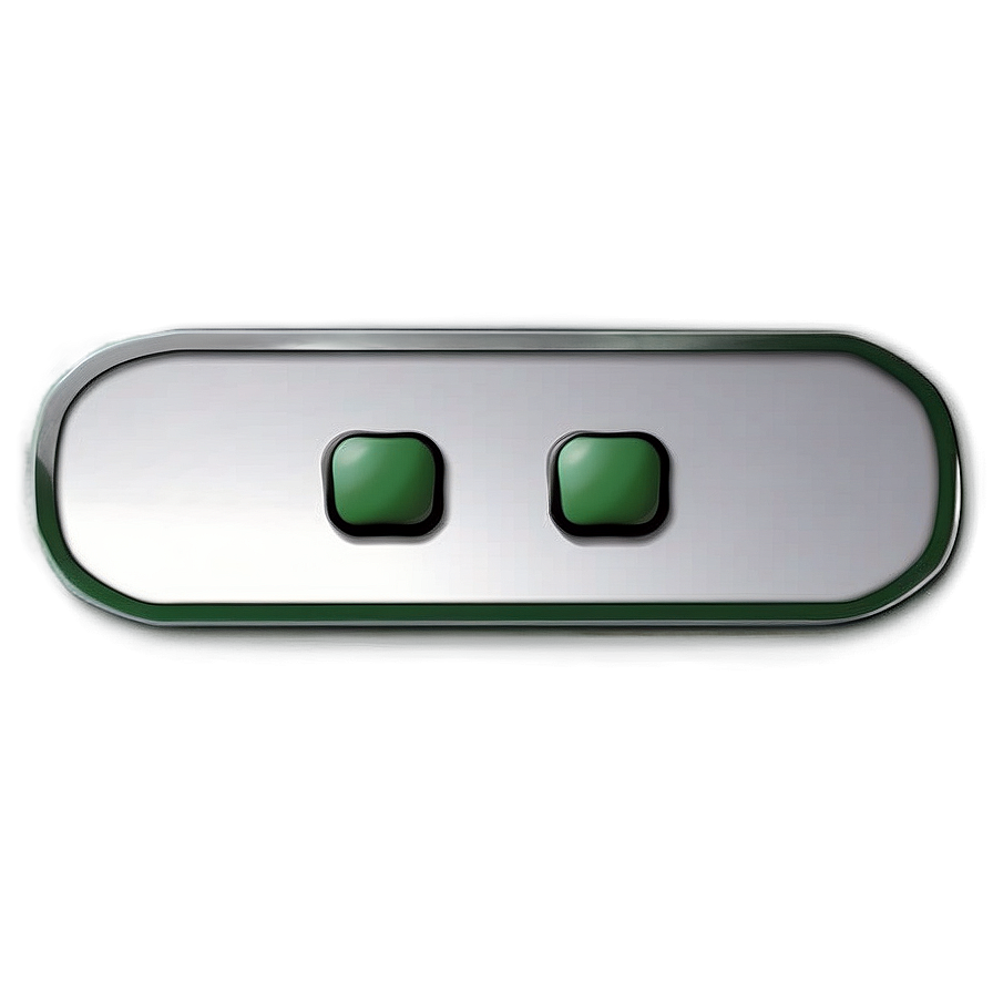 Rounded Rectangle Button Design Png Lyd PNG Image