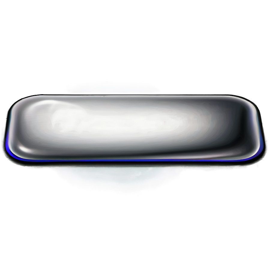 Rounded Rectangle Shape Png 05252024 PNG Image