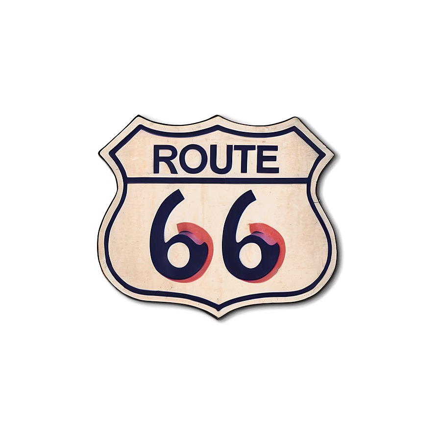 Route 66 Souvenirs Collection Png Hra97 PNG Image