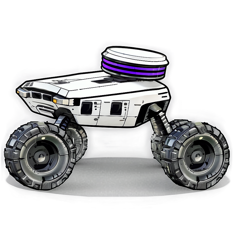 Rover On Earth Png Wui PNG Image