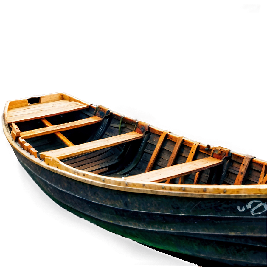 Row Boat Png 05042024 PNG Image