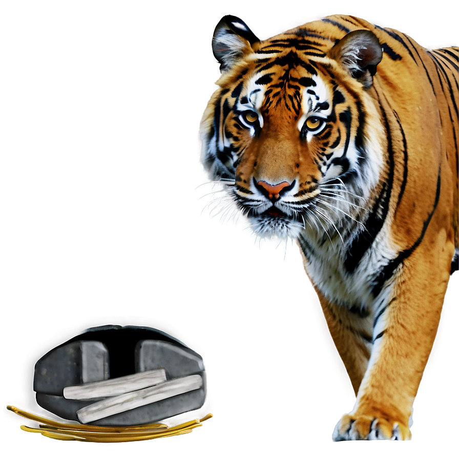 Royal Bengal Tiger Png 83 PNG Image