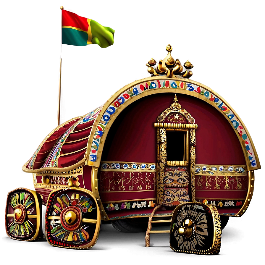 Royal Caravan Png 70 PNG Image