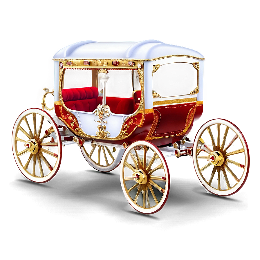 Royal Carriage Png 17 PNG Image