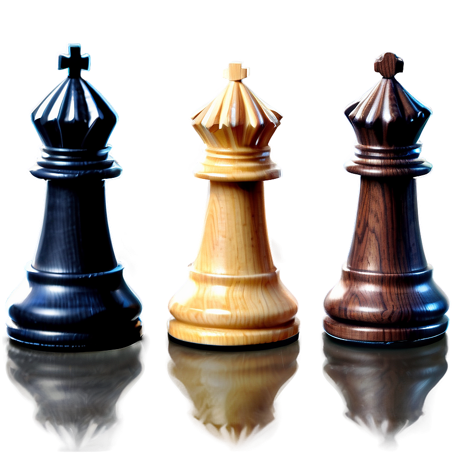 Royal Chess Set Png 22 PNG Image