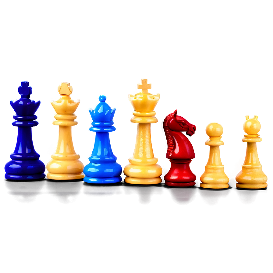 Royal Chess Set Png 93 PNG Image