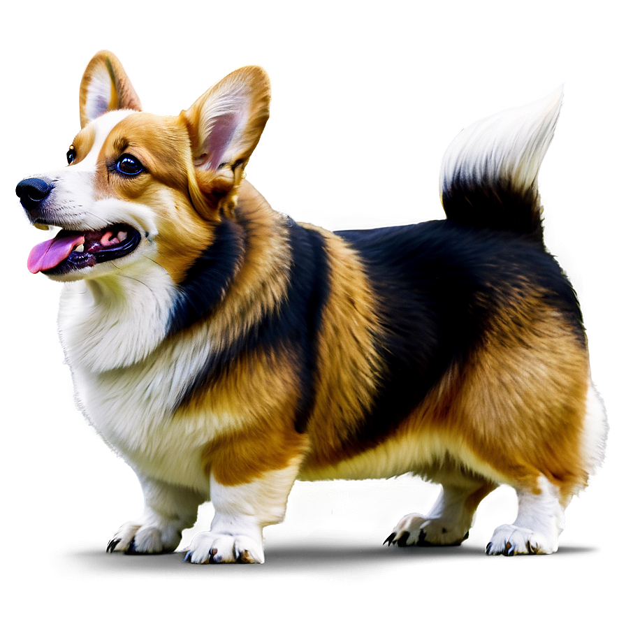 Royal Corgi Png Avi PNG Image