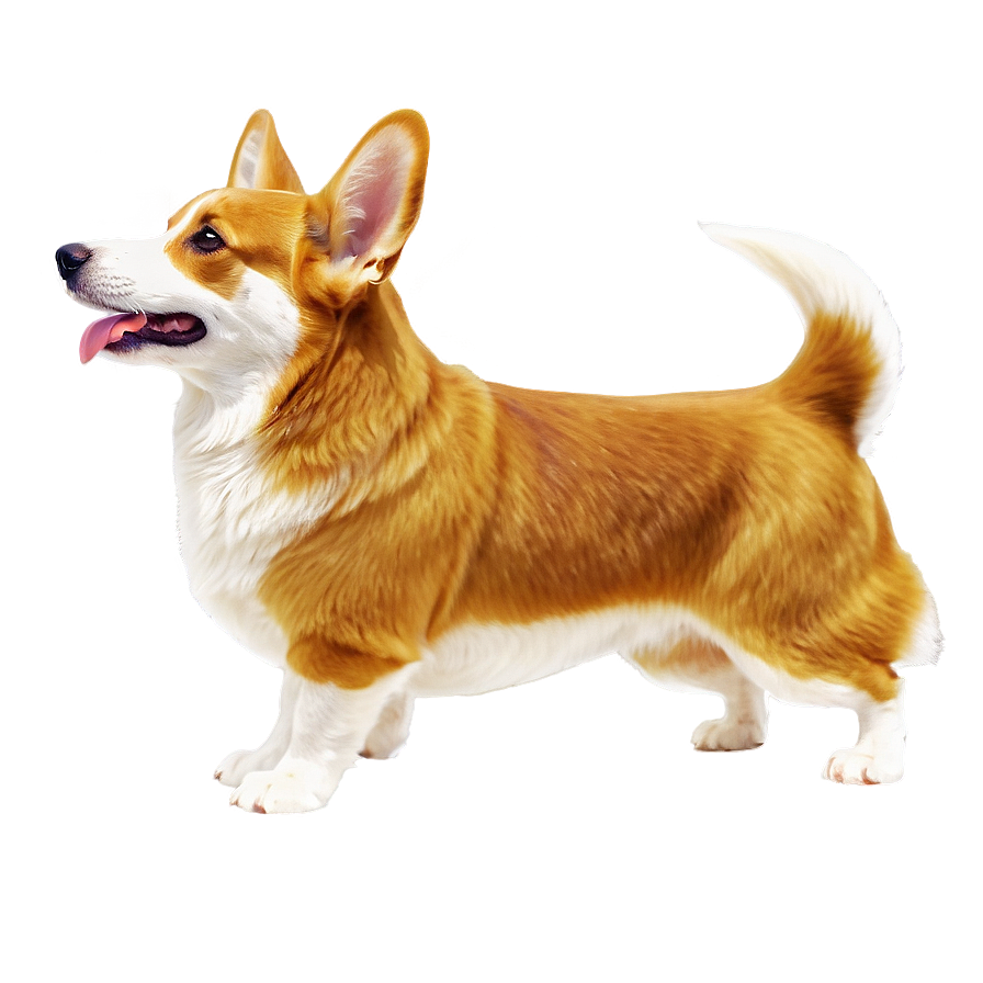 Royal Corgi Png Gcj55 PNG Image