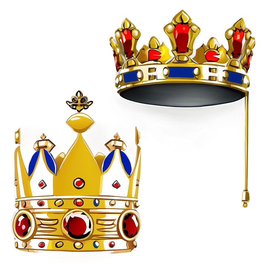 Royal Coronation Png Nqn3 PNG Image