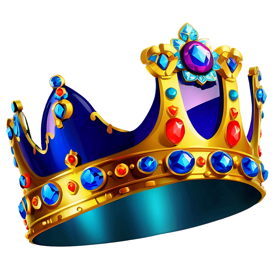 Royal Coronation Prince Crown Png 38 PNG Image