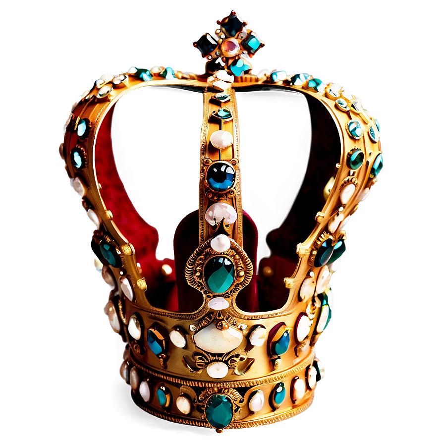 Royal Crown Jewels Png 06252024 PNG Image