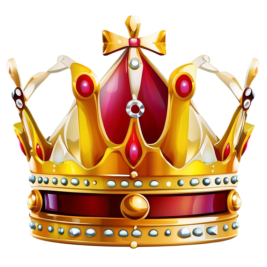 Royal Crown Vector Png Ave PNG Image