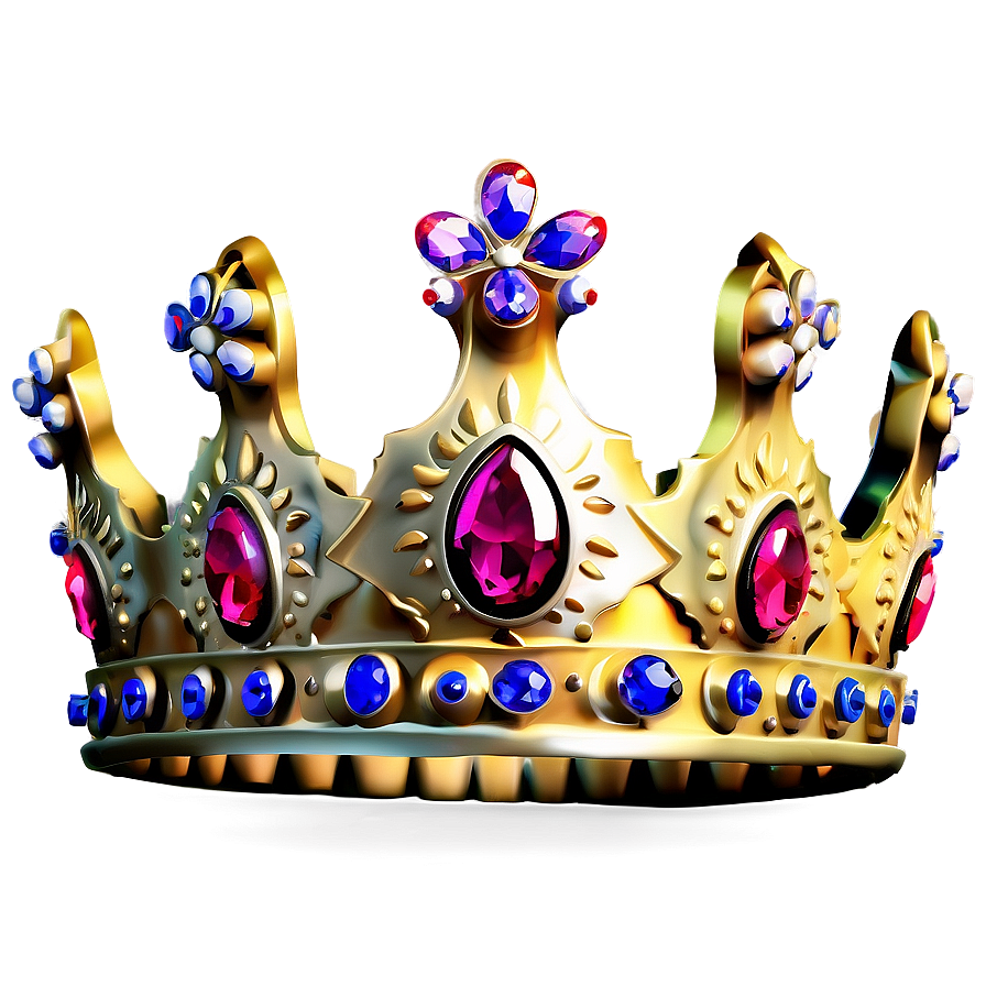 Royal Crowns Png 06292024 PNG Image