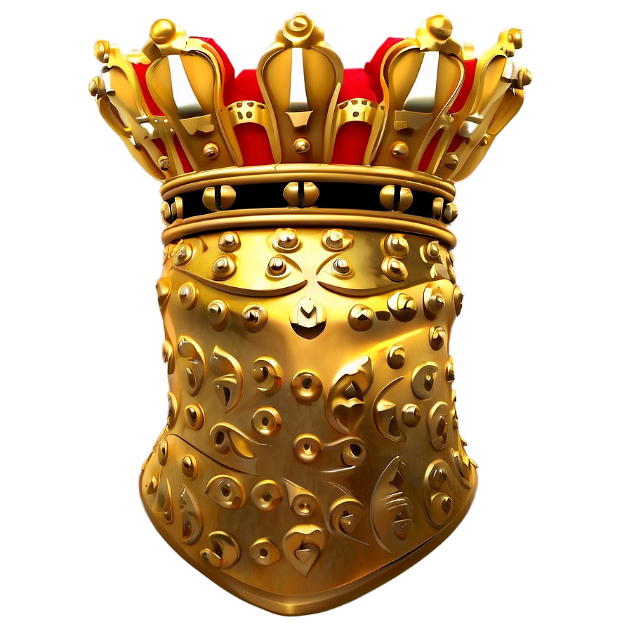 Royal D PNG Image