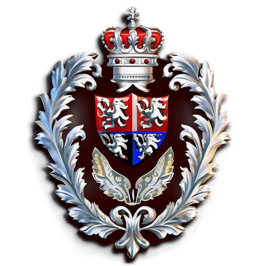 Royal Emblem Png 06252024 PNG Image