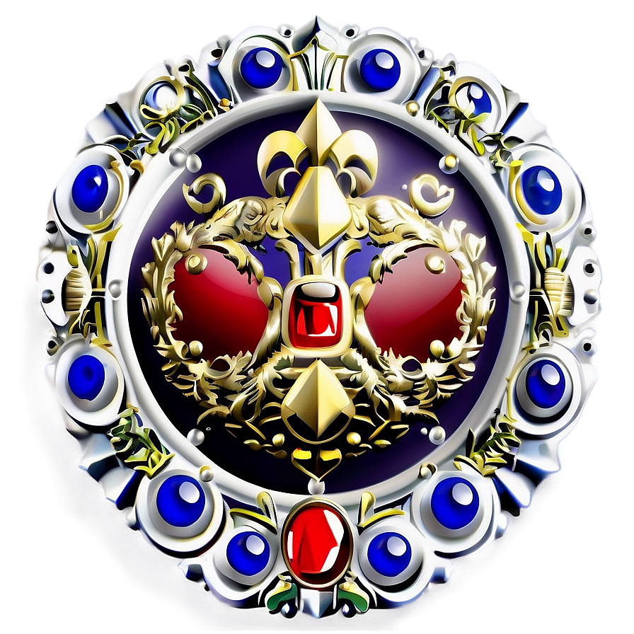 Royal Emblem Png 55 PNG Image