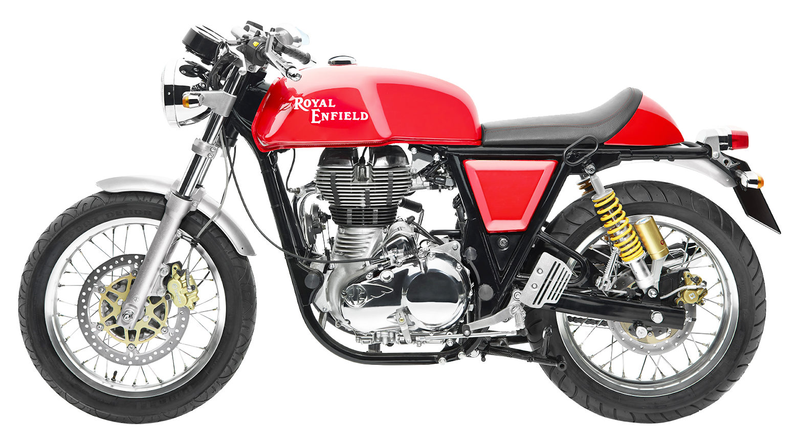 Royal Enfield Classic Motorcycle PNG Image