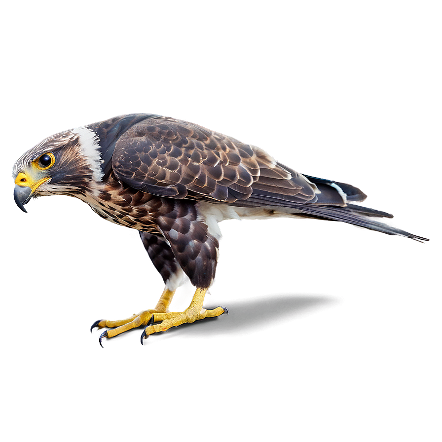 Royal Falcon Png Hnj28 PNG Image