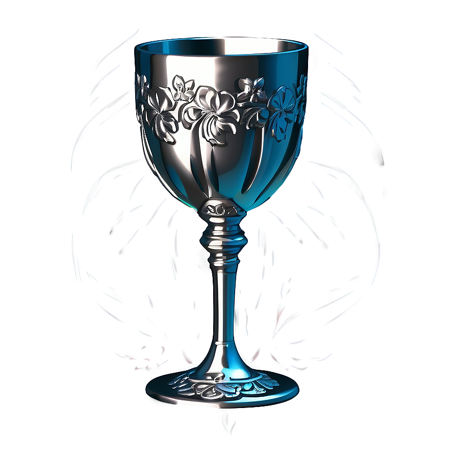 Royal Goblet Png 06252024 PNG Image