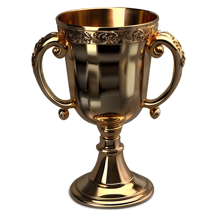 Royal Goblet Png 06252024 PNG Image