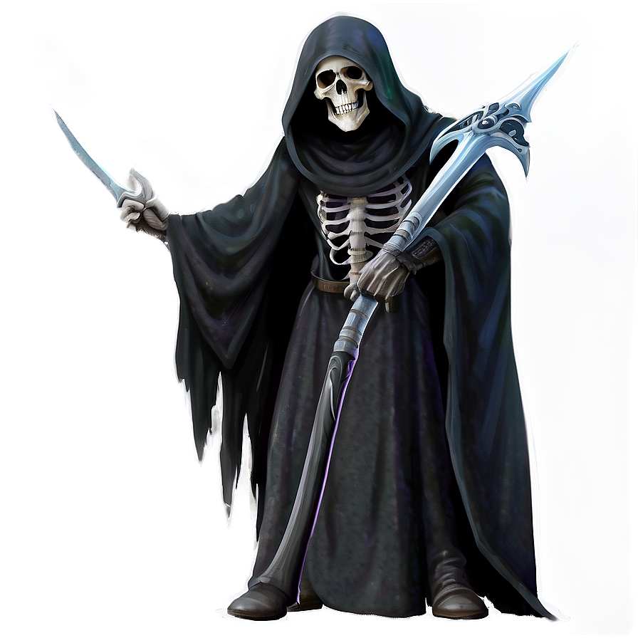 Royal Grim Reaper Png 05062024 PNG Image