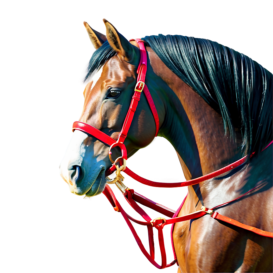 Royal Horse Png Nsp49 PNG Image