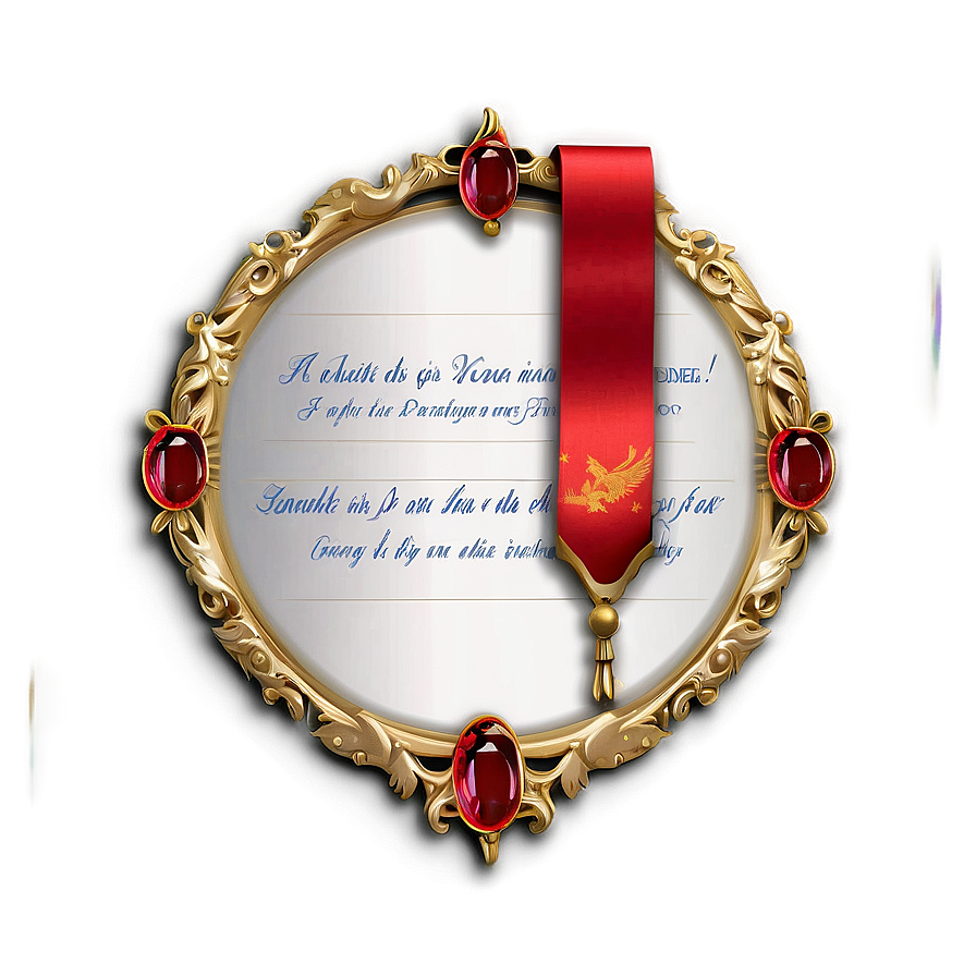 Royal Invitation Png 33 PNG Image