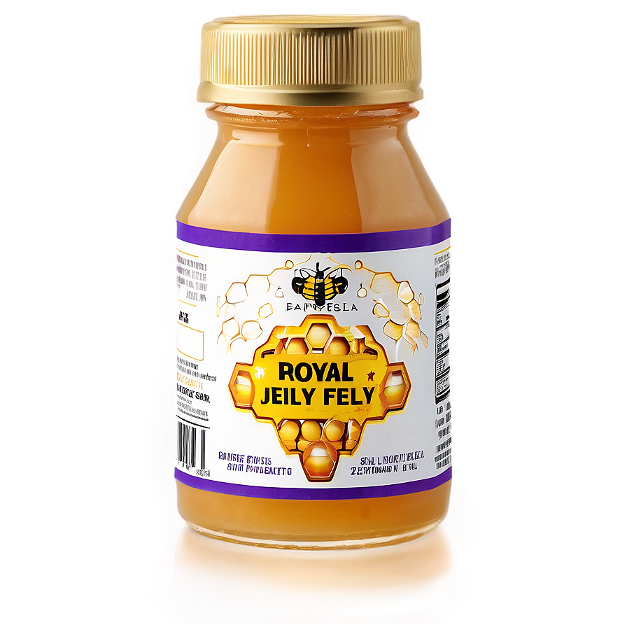 Royal Jelly Honey Png Nhr13 PNG Image