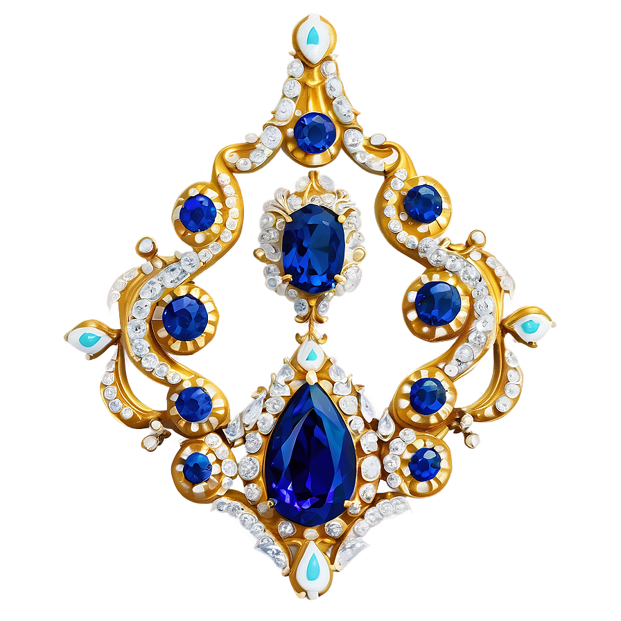 Royal Jewel Png 90 PNG Image