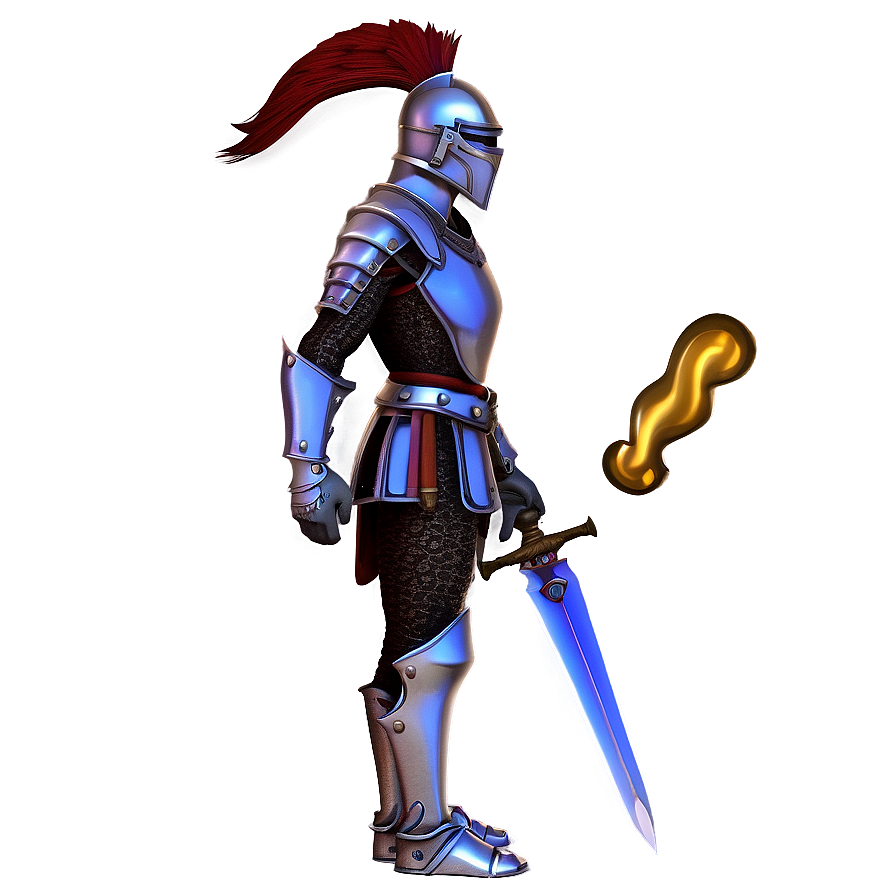 Royal Knight Png 06252024 PNG Image