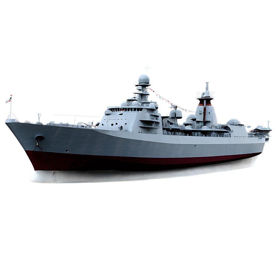 Royal Navy Ship Png 06252024 PNG Image