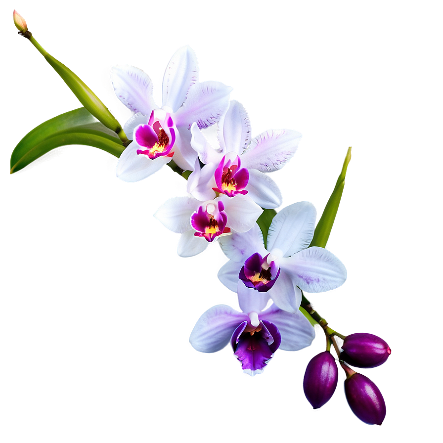 Royal Orchid Png 06252024 PNG Image