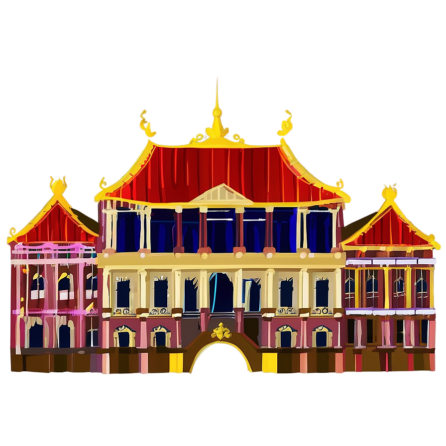 Royal Palace Png 32 PNG Image