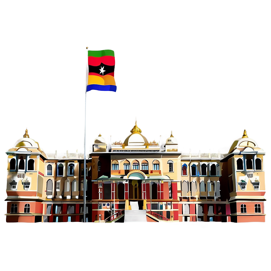 Royal Palace Png Fwv90 PNG Image