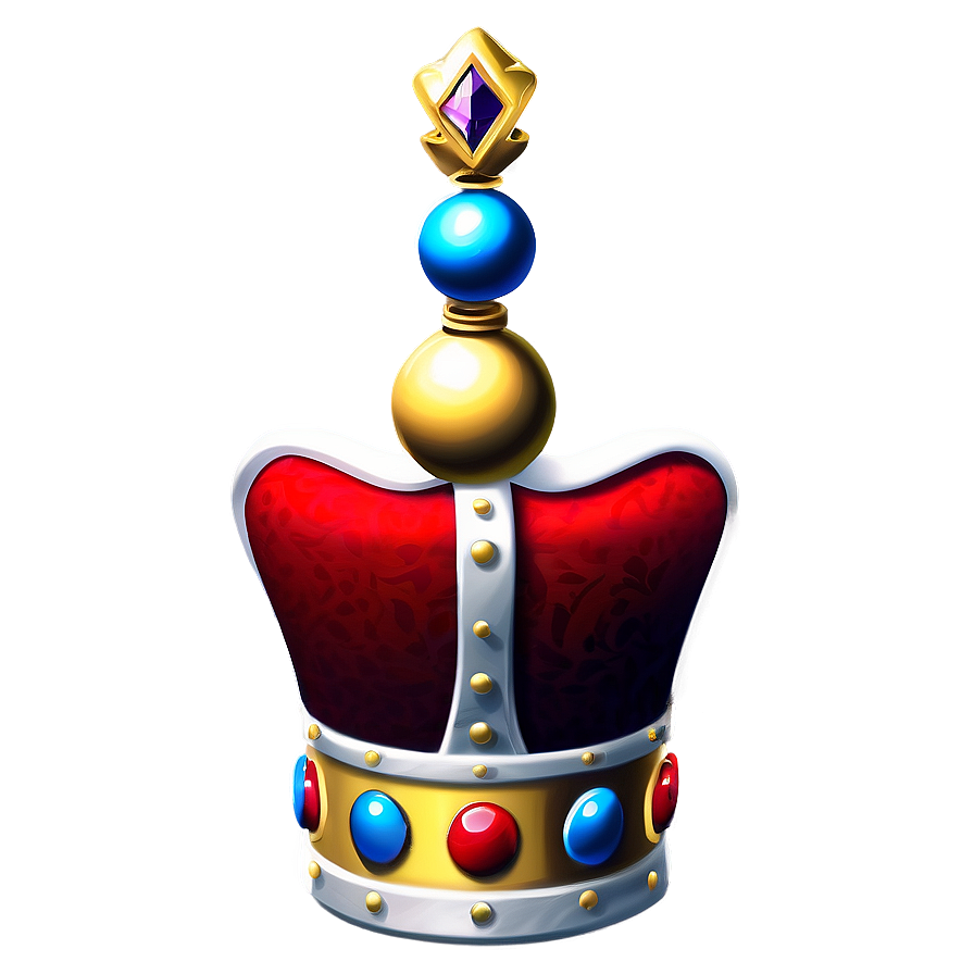 Royal Prince Crown Png Xmm28 PNG Image