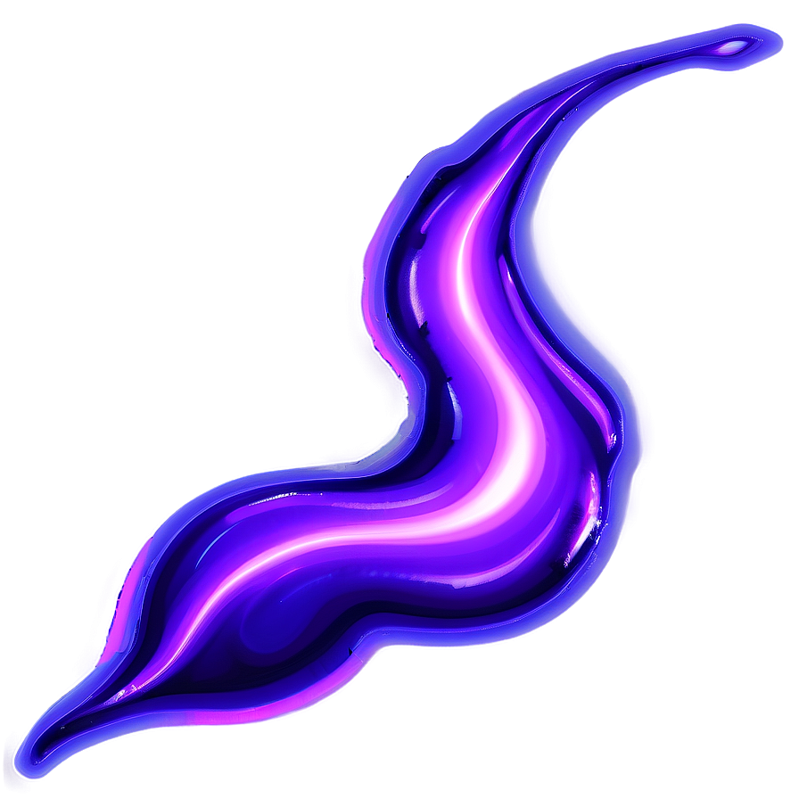 Royal Purple Flame Png Pyj PNG Image